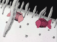 Fish in Water